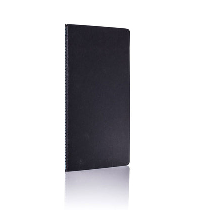 Singer Notebook Notebooks & Pens The Ethical Gift Box (DEV SITE) Turquoise Stitching  