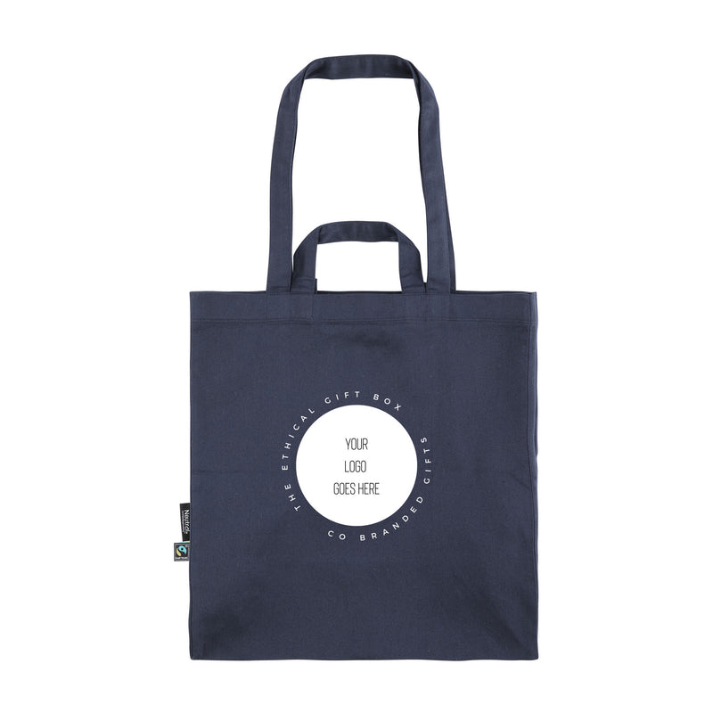 Organic Cotton Twill Bag Multiple Handles Bags The Ethical Gift Box (DEV SITE)   