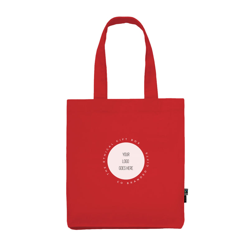 Organic Cotton Twill Bag Bags The Ethical Gift Box (DEV SITE)   