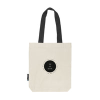 Organic Cotton Twill Bag with Contrast Handles Bags The Ethical Gift Box (DEV SITE)    thumbnail