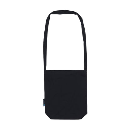 Organic Cotton Twill Sling Bag Bags The Ethical Gift Box (DEV SITE) Navy  