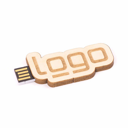 USB Flash Drive FSC® Certified Wood 8GB Tech The Ethical Gift Box (DEV SITE)   