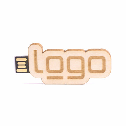 USB Flash Drive FSC® Certified Wood 8GB Tech The Ethical Gift Box (DEV SITE)   