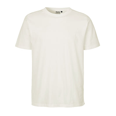 Unisex Organic Cotton T-Shirt Tops & Tees The Ethical Gift Box (DEV SITE) Nature XS 