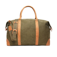 Recycled Canvas Dufflebag Bags The Ethical Gift Box (DEV SITE)    thumbnail