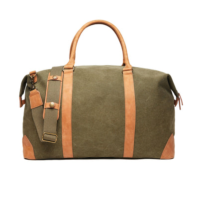 Recycled Canvas Dufflebag Bags The Ethical Gift Box (DEV SITE)   
