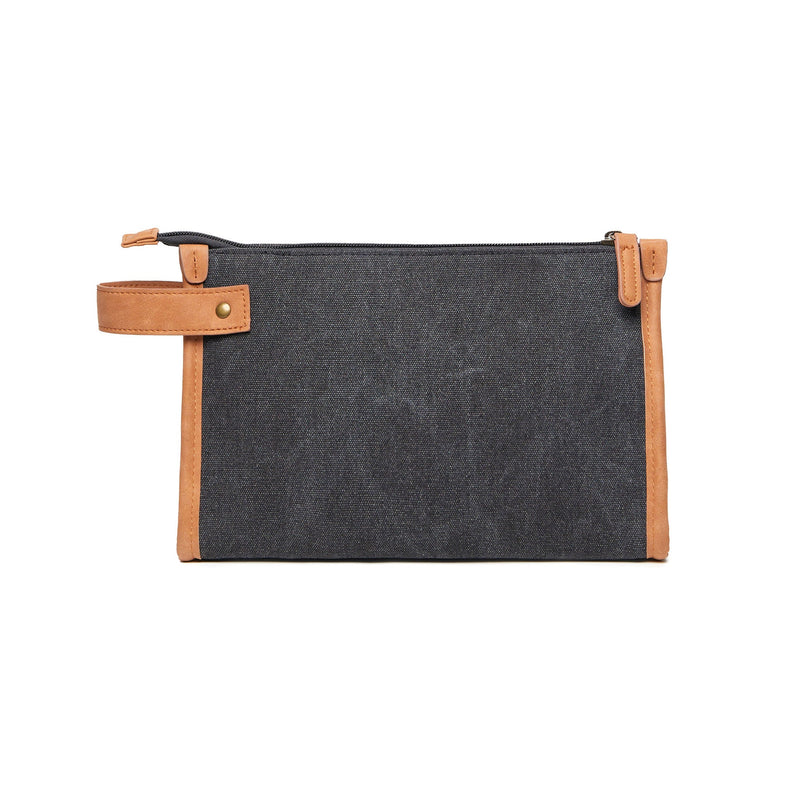 Recycled Canvas Wash Bag Bags The Ethical Gift Box (DEV SITE)   