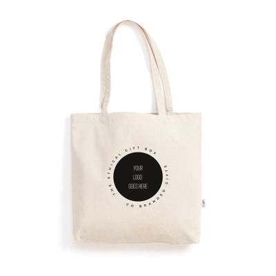Organic Cotton Canvas Bag Bags The Ethical Gift Box (DEV SITE)   