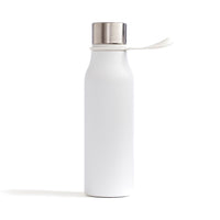 Lean Thermos Bottle 450ML Coffee Mugs & Tumblers The Ethical Gift Box (DEV SITE) White   thumbnail