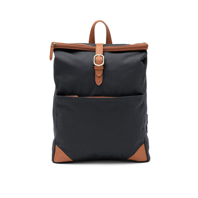 Sloane RPET Backpack Bags The Ethical Gift Box (DEV SITE) Dark Grey  