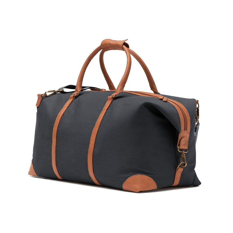 Recycled Canvas Weekender Bag Bags The Ethical Gift Box (DEV SITE)   