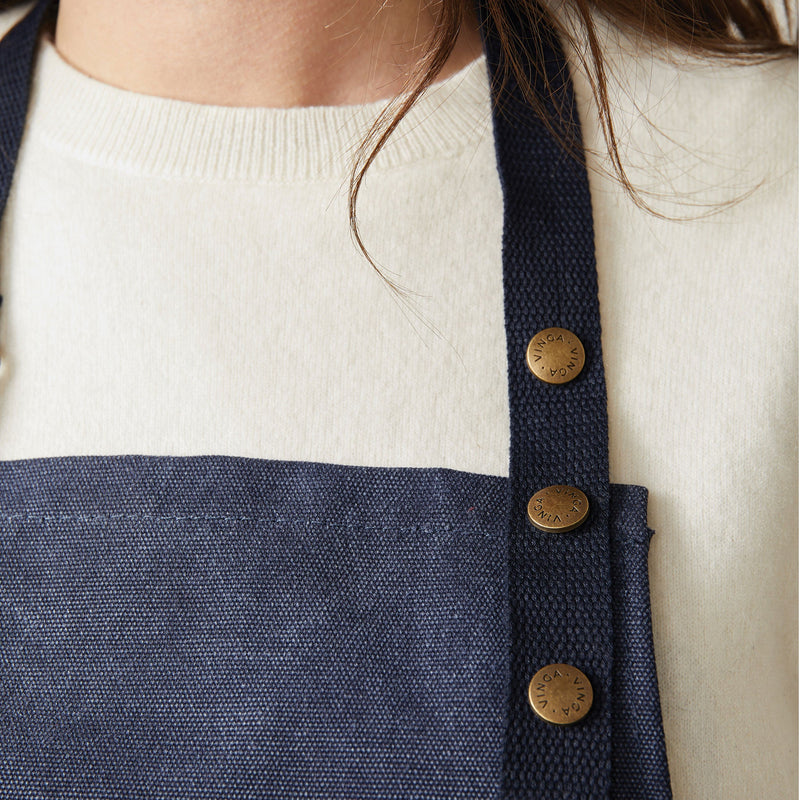 Recycled Canvas Apron Workwear The Ethical Gift Box (DEV SITE)   