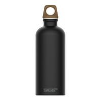 SIGG Traveller My Planet 600ml Water Bottles & Flasks The Ethical Gift Box (DEV SITE) Black   thumbnail