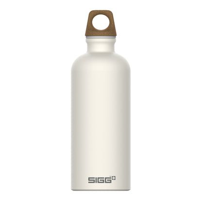 SIGG Traveller My Planet 600ml Water Bottles & Flasks The Ethical Gift Box (DEV SITE) Ecru  
