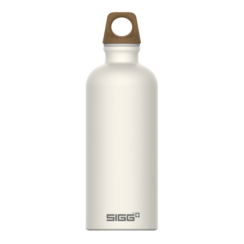 SIGG Traveller My Planet 600ml Water Bottles & Flasks The Ethical Gift Box (DEV SITE) Ecru  