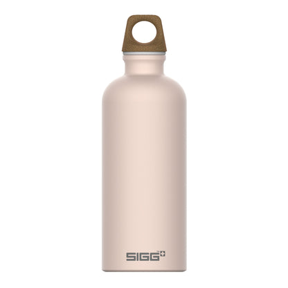 SIGG Traveller My Planet 600ml Water Bottles & Flasks The Ethical Gift Box (DEV SITE) Blush  