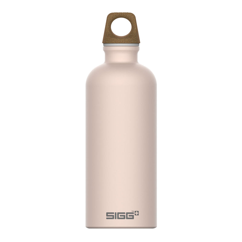 SIGG Traveller My Planet 600ml Water Bottles & Flasks The Ethical Gift Box (DEV SITE) Blush  