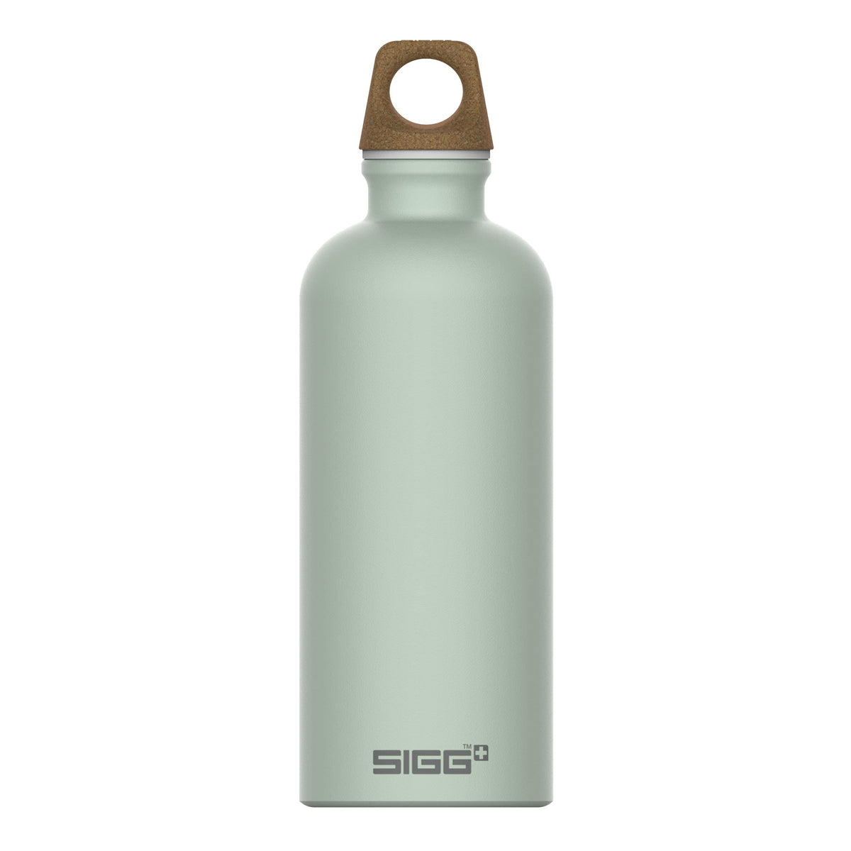 SIGG Traveller My Planet 600ml Water Bottles & Flasks The Ethical Gift Box (DEV SITE) Sage  