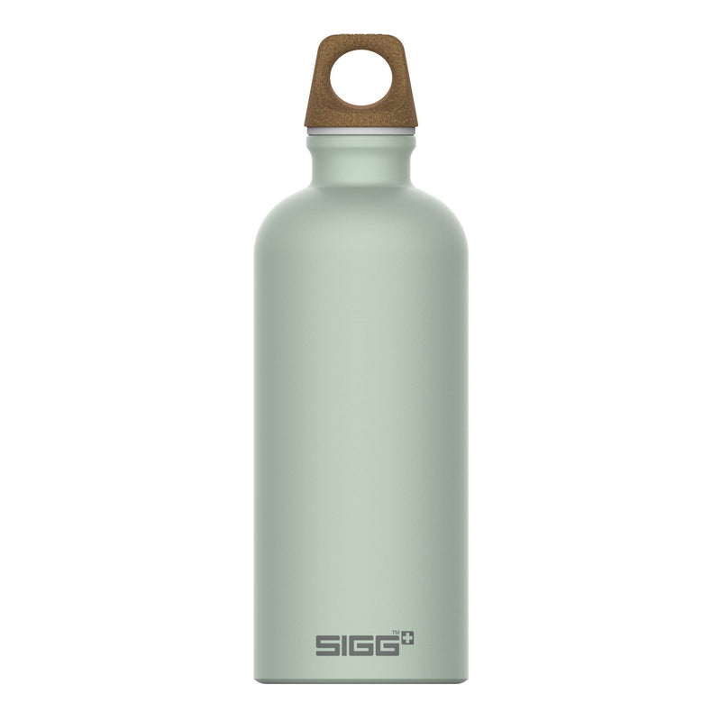 SIGG Traveller My Planet 600ml Water Bottles & Flasks The Ethical Gift Box (DEV SITE) Sage  