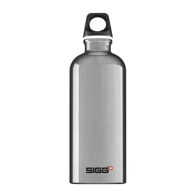 SIGG Traveller 600ml Water Bottles & Flasks The Ethical Gift Box (DEV SITE) Aluminium  
