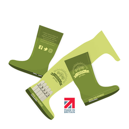 Seed Sticks Shapes - Tier 3 Promotional The Ethical Gift Box (DEV SITE) Wellington Boot  