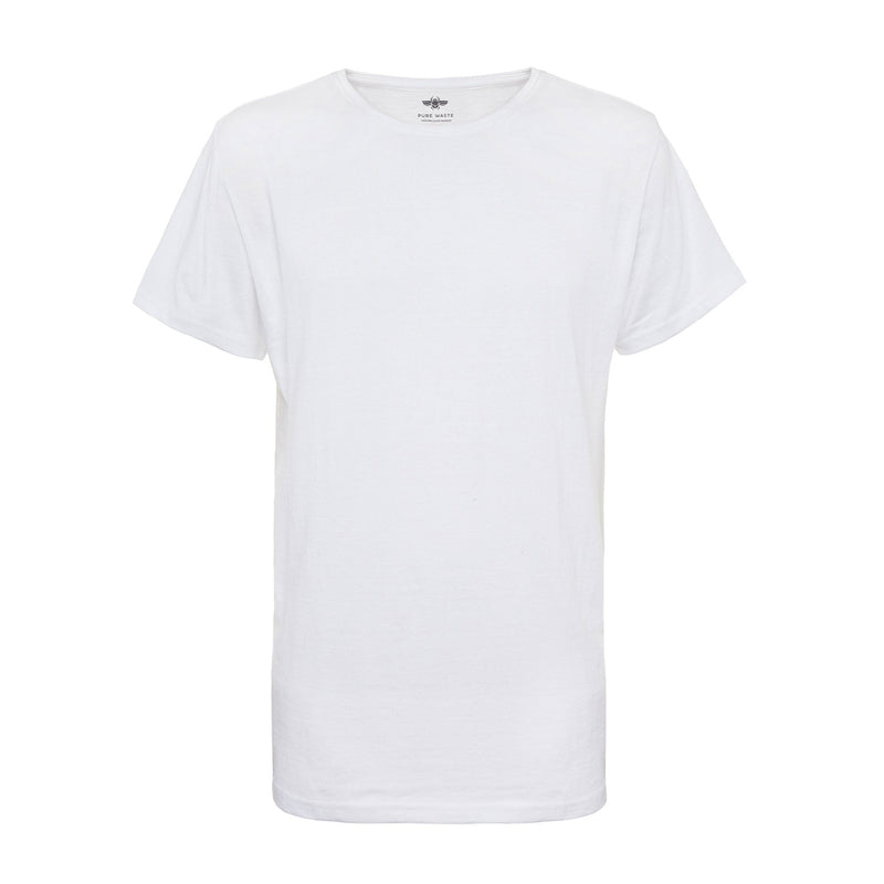 Pure Waste Mens T-Shirt Tops & Tees The Ethical Gift Box (DEV SITE) White XS 