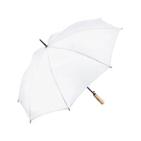 Fare Ökobrella Regular Umbrella Promotional The Ethical Gift Box (DEV SITE) White   thumbnail