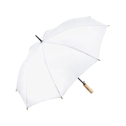 Fare Ökobrella Regular Umbrella Promotional The Ethical Gift Box (DEV SITE) White  