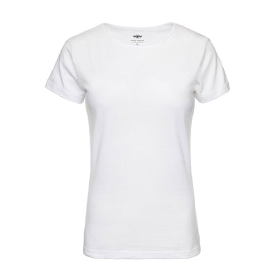 Pure Waste Womens T-Shirt Tops & Tees The Ethical Gift Box (DEV SITE) White XS 