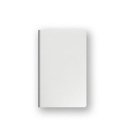Samoa Recycled Eco Notebook Notebooks & Pens The Ethical Gift Box (DEV SITE) White  