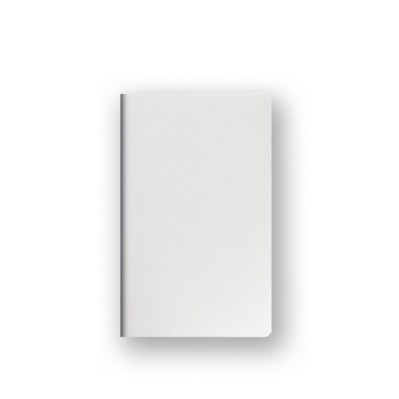 Samoa Recycled Eco Notebook Notebooks & Pens The Ethical Gift Box (DEV SITE) White  