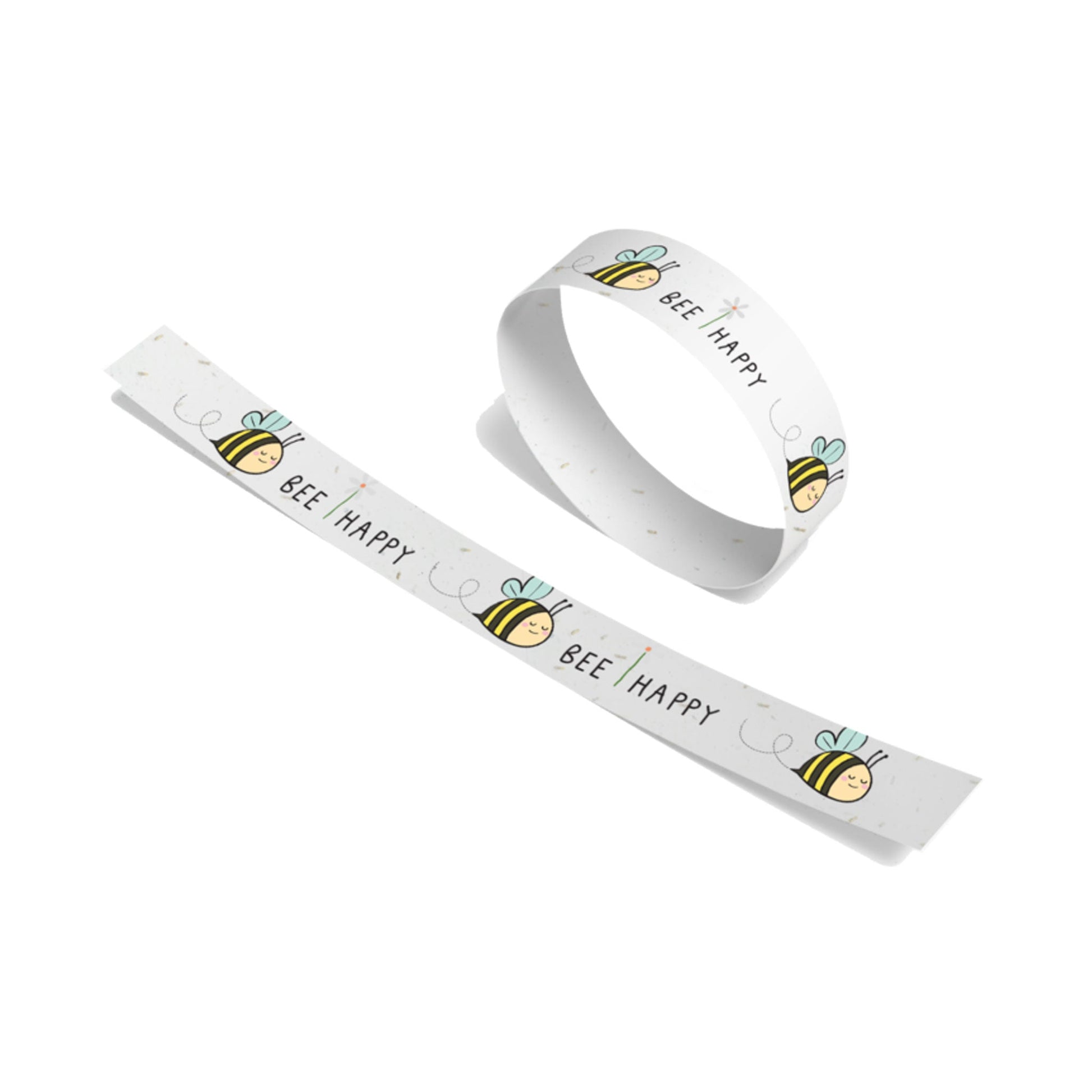 Seedpaper Wrist Band Promotional The Ethical Gift Box (DEV SITE)   