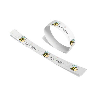 Seedpaper Wrist Band Promotional The Ethical Gift Box (DEV SITE)   