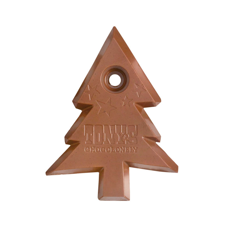 Milk Chocolate Gingerbread Bar (180g)  Tony&