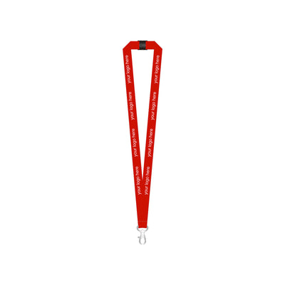 Custom Printed Bamboo Lanyard Promotional The Ethical Gift Box (DEV SITE)   