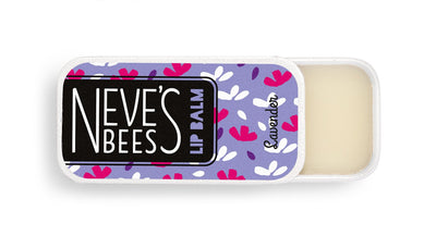 Lavender Lip Balm Grab & Go Neve's Bees   