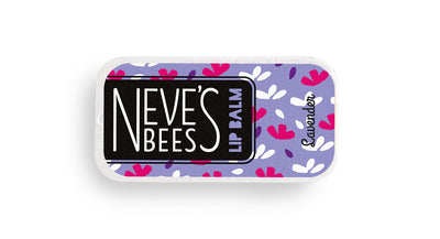 Lavender Lip Balm Grab & Go Neve's Bees   