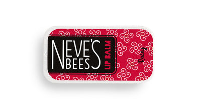 Rosey Lip Balm Grab & Go Neve's Bees   