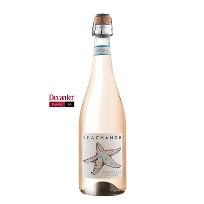 Prosecco Rosé 75cl Drinks The Ethical Gift Box (DEV SITE)   