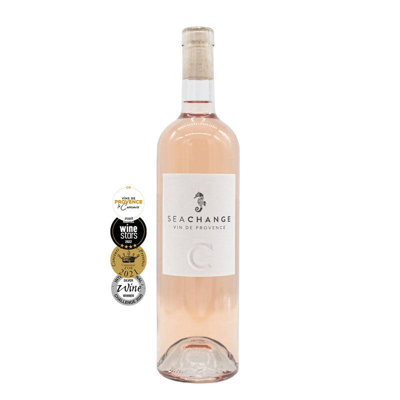 Provence Rosé 75cl Drinks The Ethical Gift Box (DEV SITE)   