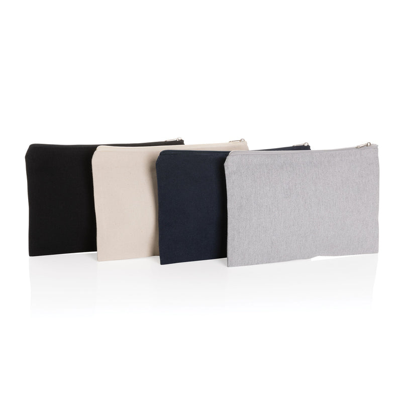 Rcanvas Pencil Case Undyed Notebooks & Pens The Ethical Gift Box (DEV SITE)   