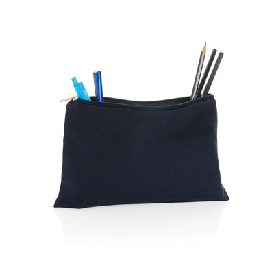 Rcanvas Pencil Case Undyed Notebooks & Pens The Ethical Gift Box (DEV SITE) Navy  