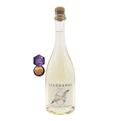 Alcohol Free Sparkling Wine 75cl Drinks The Ethical Gift Box (DEV SITE)   