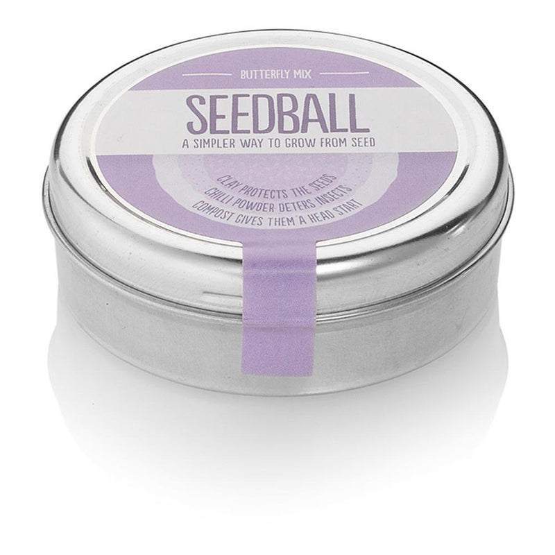 Seedball - Butterfly Mix Grab & Go Seedball   