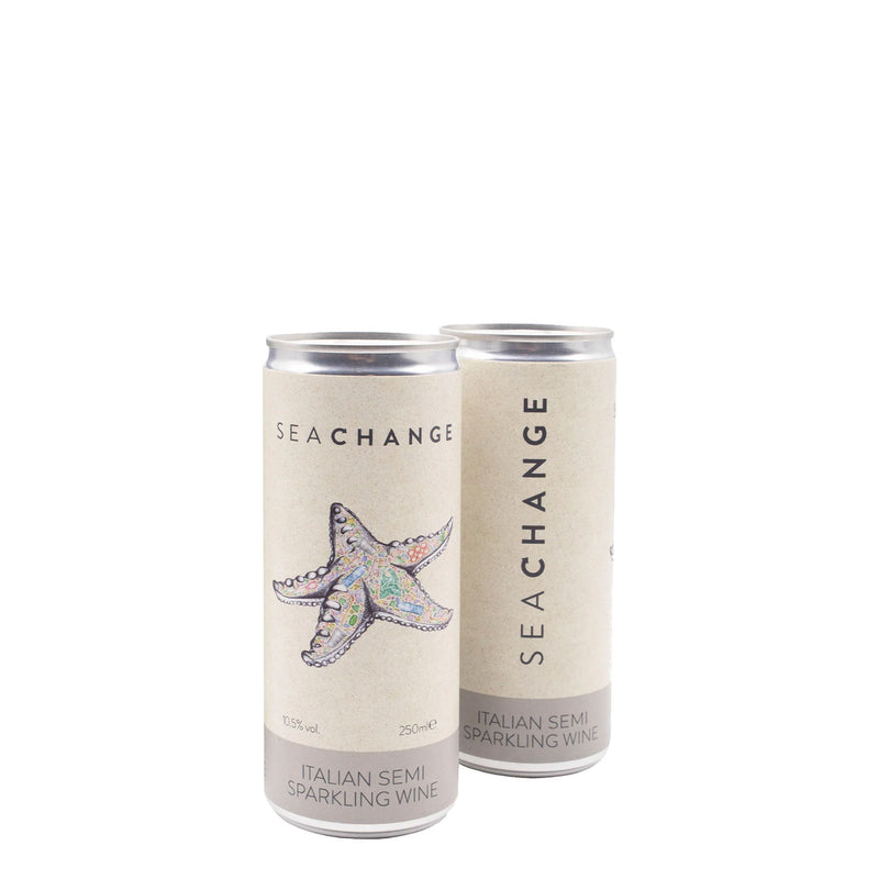 Italian Semi-Sparkling Can 250ml Drinks The Ethical Gift Box (DEV SITE)   