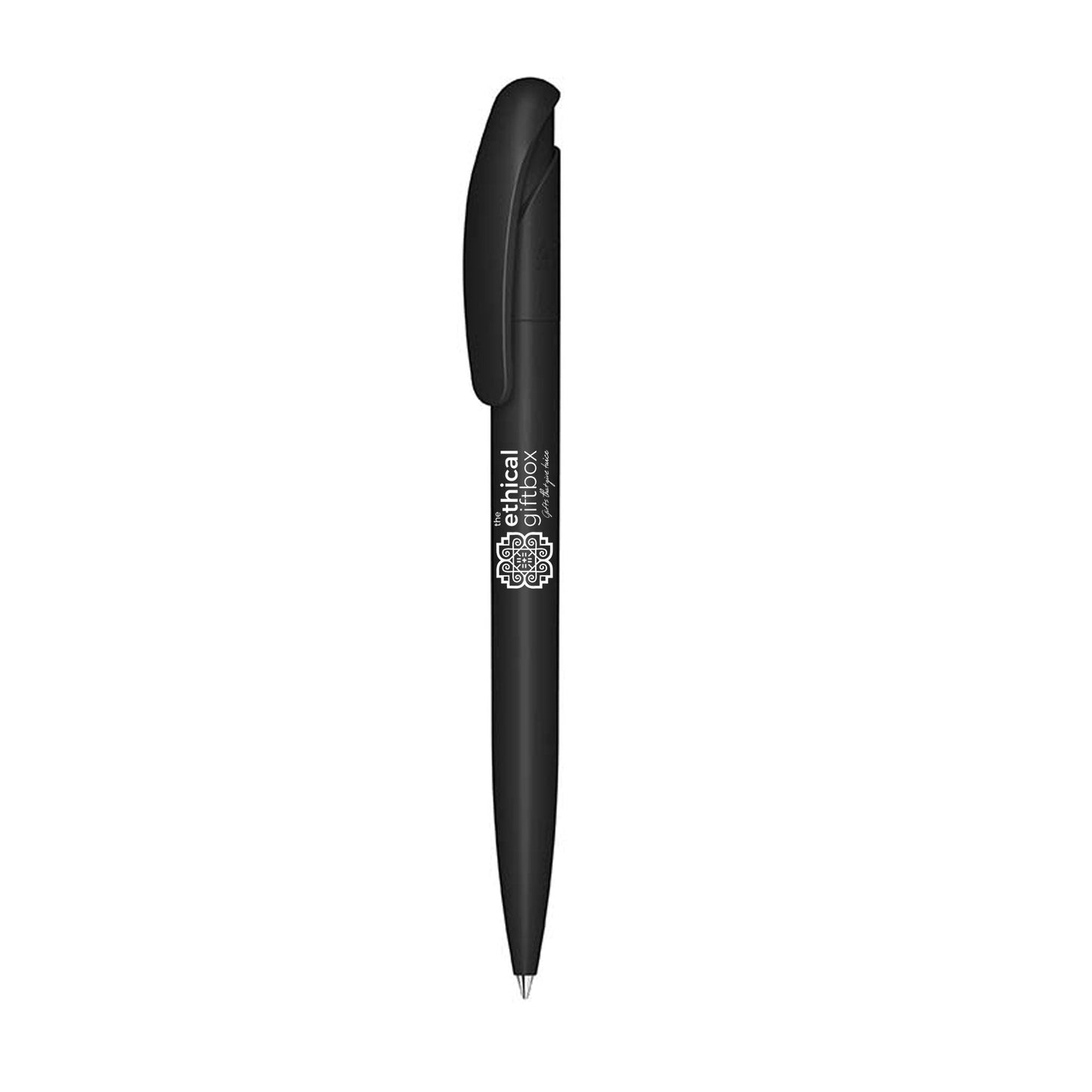 Nature Plus Push Ball Pen Notebooks & Pens The Ethical Gift Box (DEV SITE)   