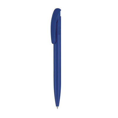 Nature Plus Push Ball Pen Notebooks & Pens The Ethical Gift Box (DEV SITE) Blue  