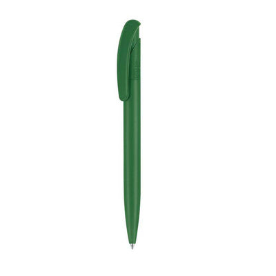 Nature Plus Push Ball Pen Notebooks & Pens The Ethical Gift Box (DEV SITE) Green  