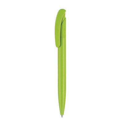 Nature Plus Push Ball Pen Notebooks & Pens The Ethical Gift Box (DEV SITE) Lime  