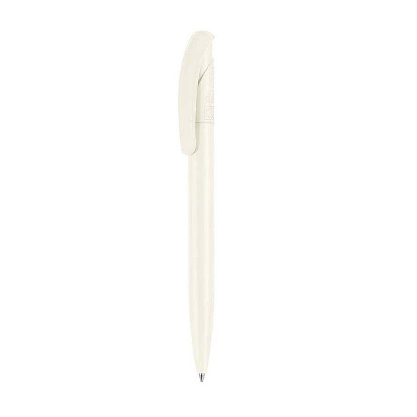 Nature Plus Push Ball Pen Notebooks & Pens The Ethical Gift Box (DEV SITE) White  